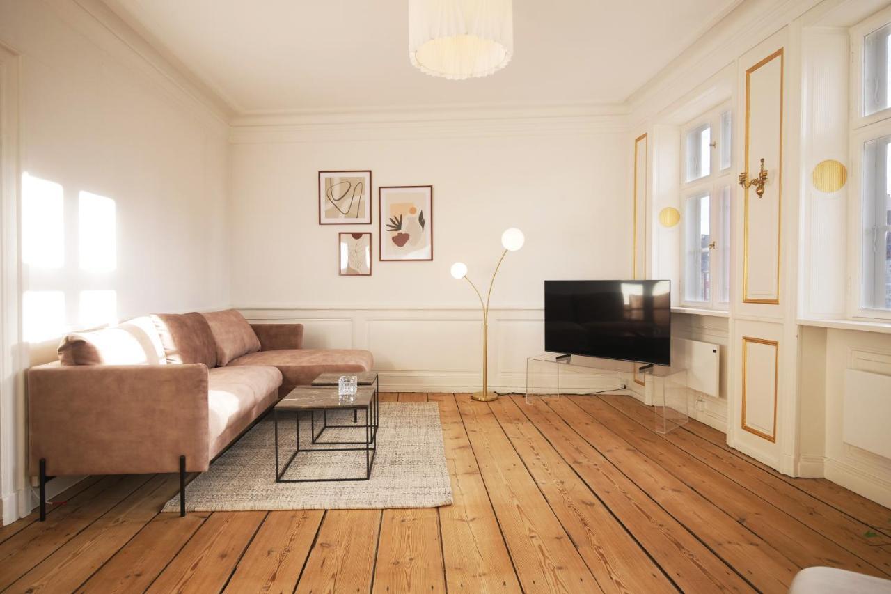 New Harbor - Carolinas Apartment København Eksteriør bilde