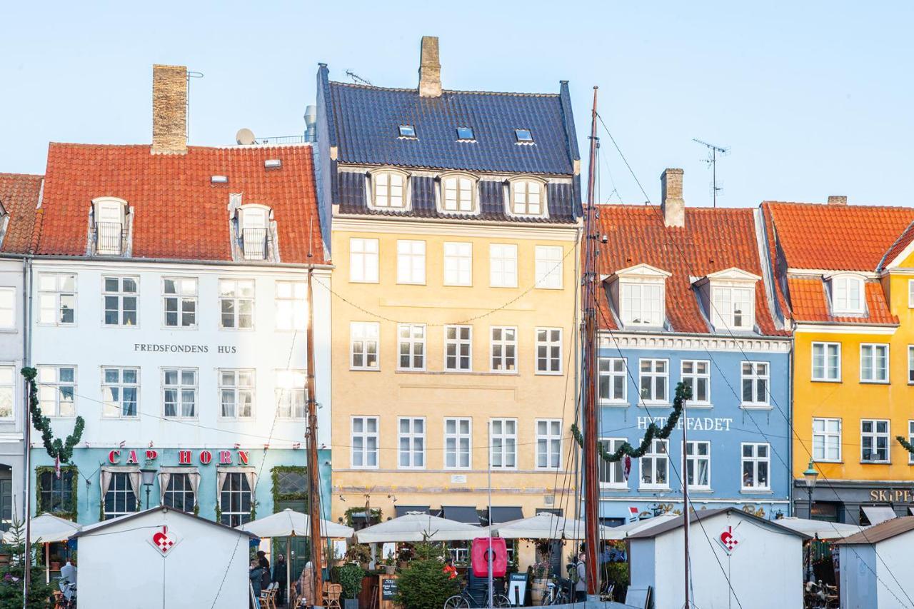 New Harbor - Carolinas Apartment København Eksteriør bilde