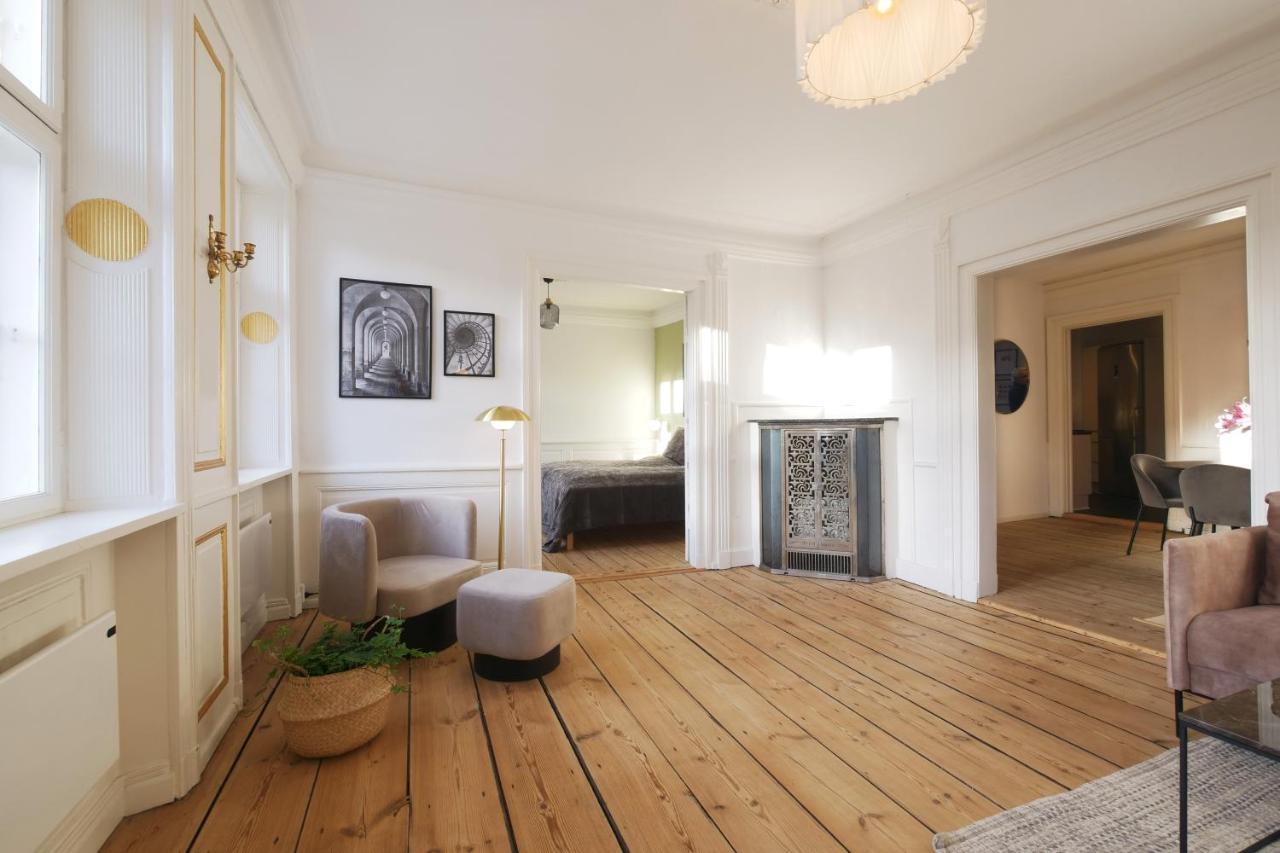 New Harbor - Carolinas Apartment København Eksteriør bilde