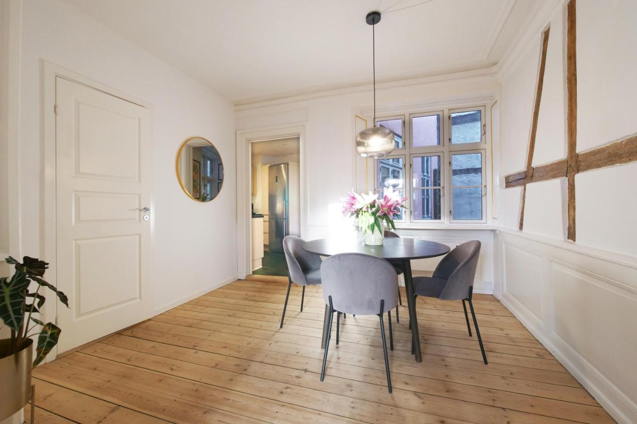 New Harbor - Carolinas Apartment København Eksteriør bilde