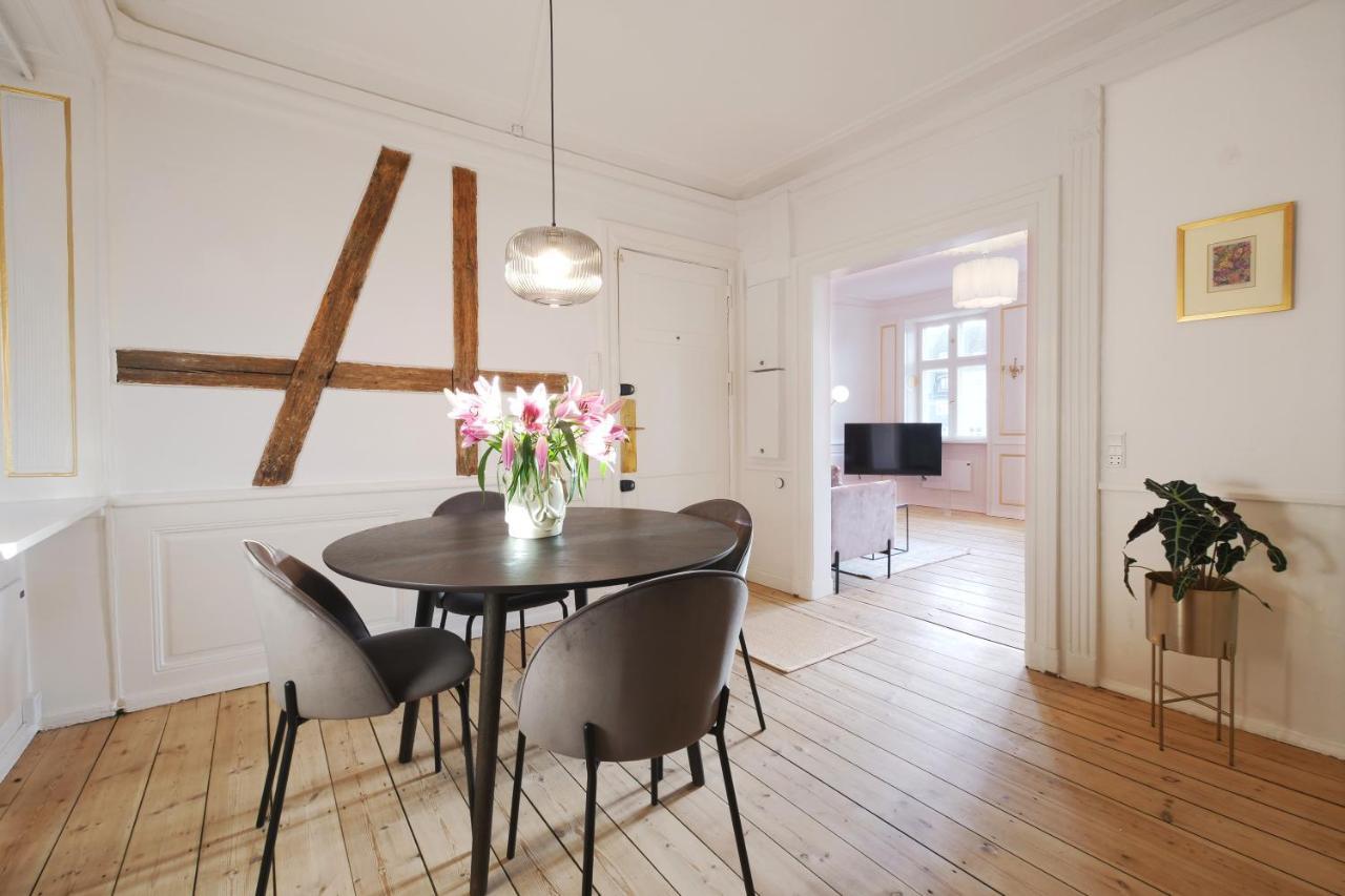 New Harbor - Carolinas Apartment København Eksteriør bilde