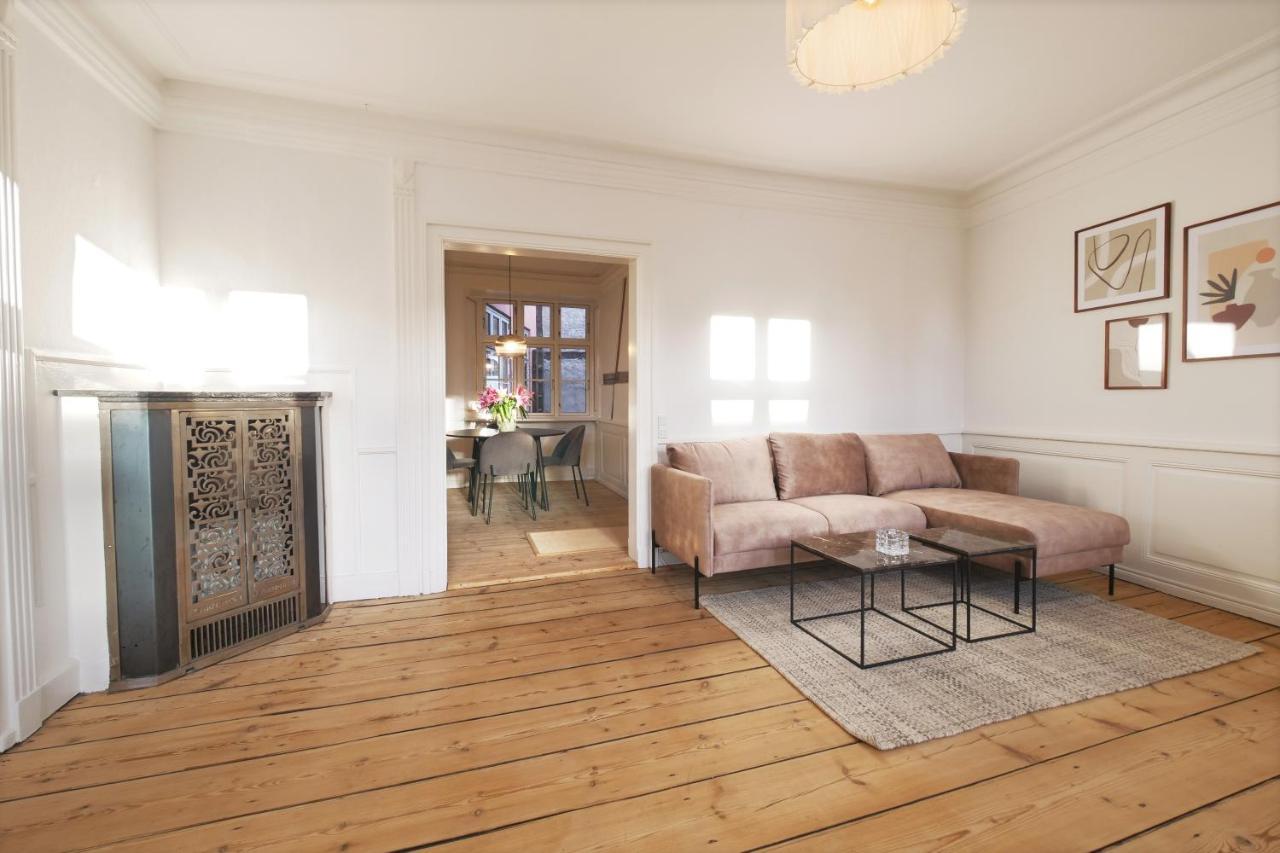 New Harbor - Carolinas Apartment København Eksteriør bilde
