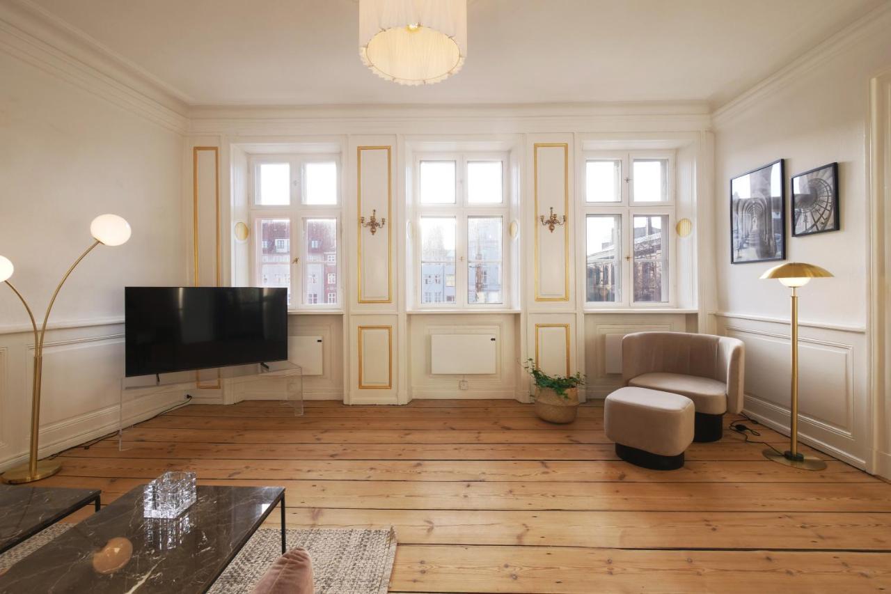 New Harbor - Carolinas Apartment København Eksteriør bilde