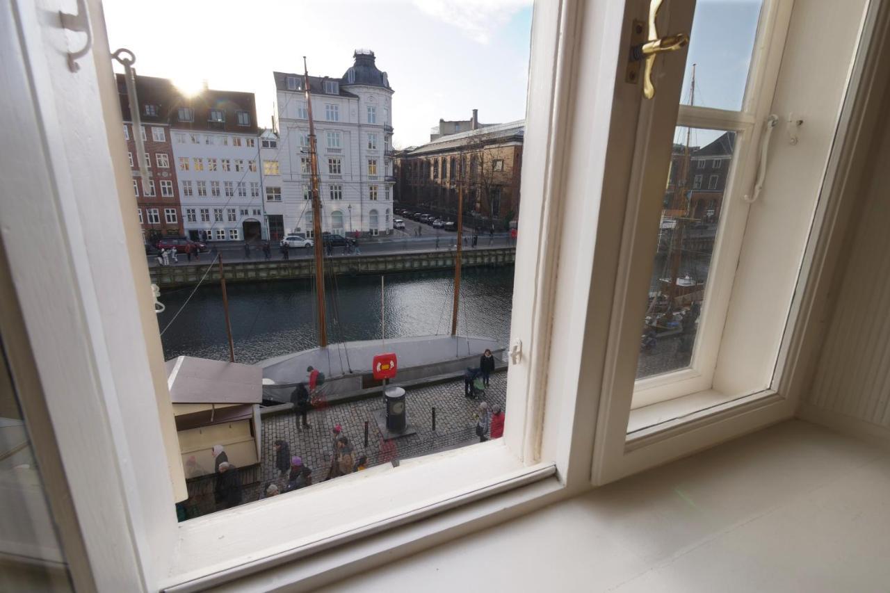 New Harbor - Carolinas Apartment København Eksteriør bilde