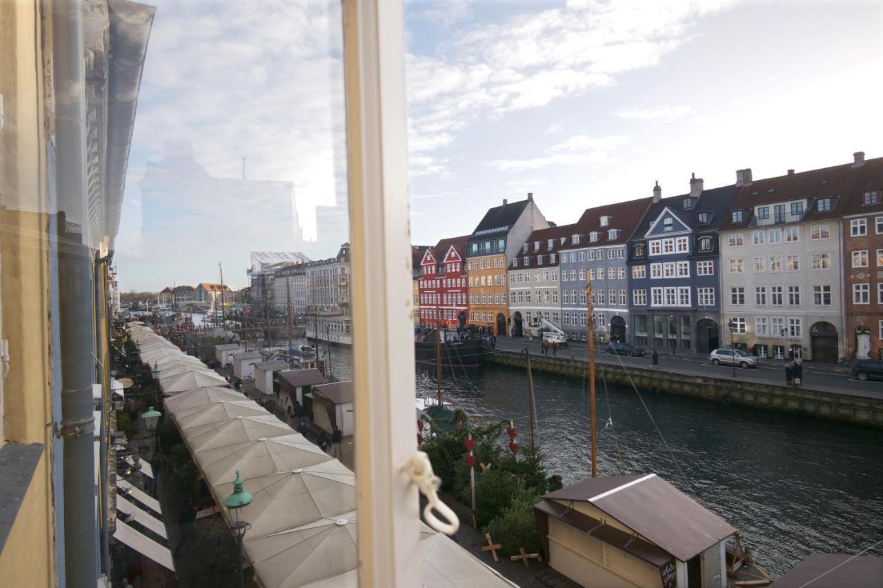 New Harbor - Carolinas Apartment København Eksteriør bilde