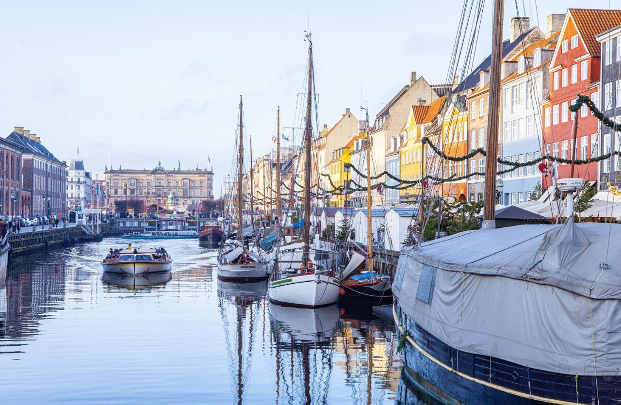 New Harbor - Carolinas Apartment København Eksteriør bilde