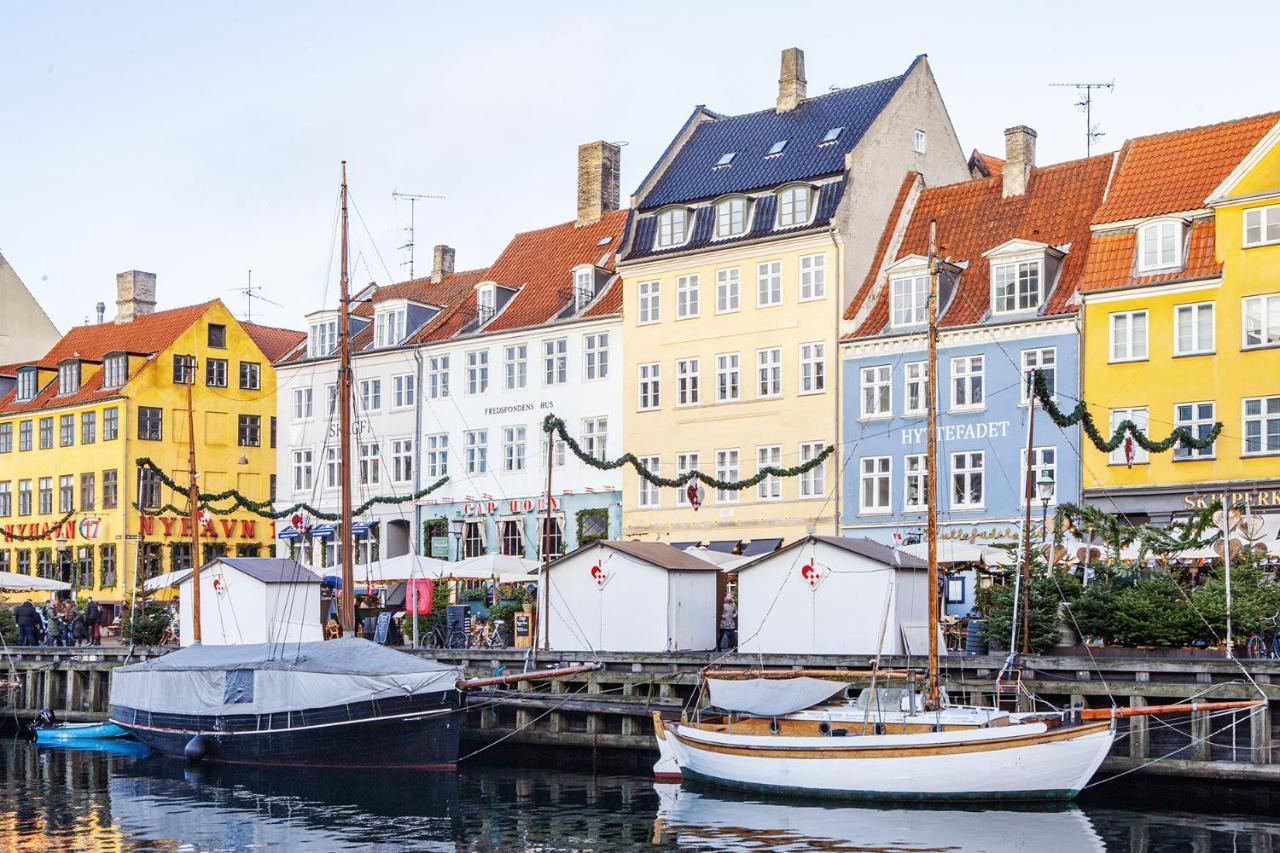 New Harbor - Carolinas Apartment København Eksteriør bilde